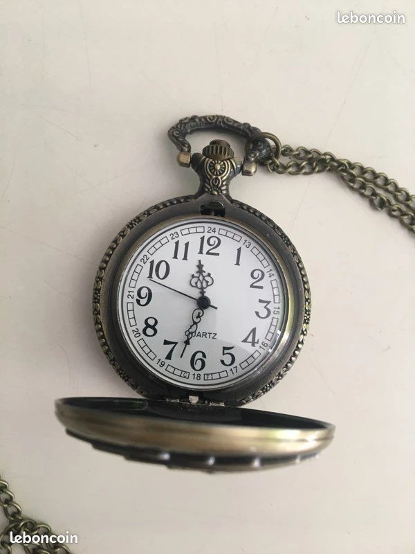 Poker pocket watch – photo 2